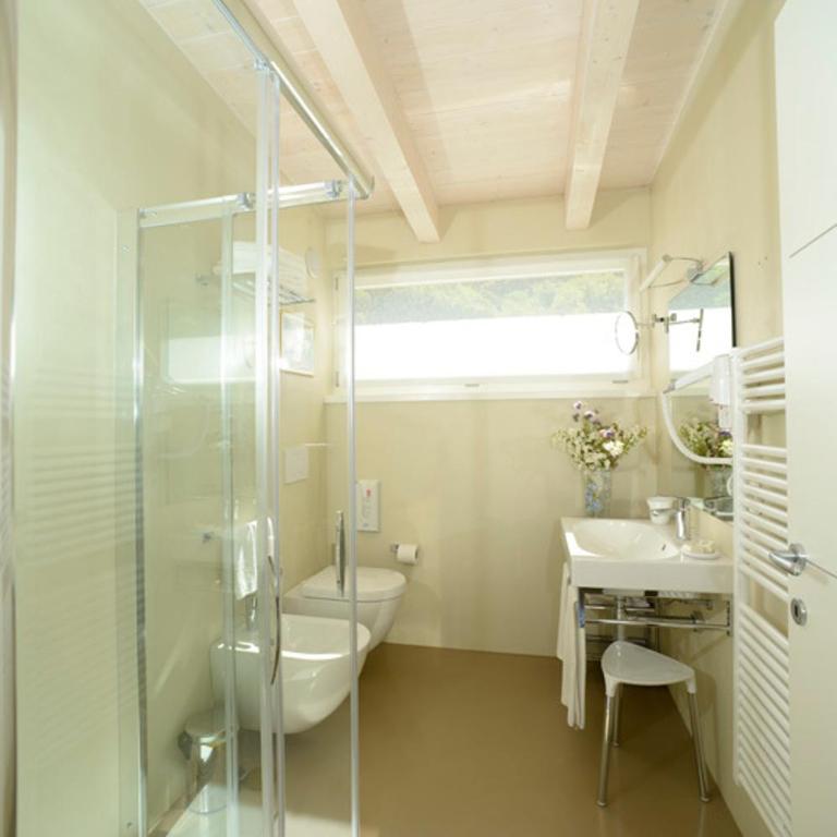 Agriturismo Maso Grener - Chambre Familiale avec Terrasse - 3