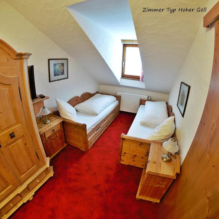 Gästehaus Siegllehen in Schönau am Königssee - Familienzimmer - 4