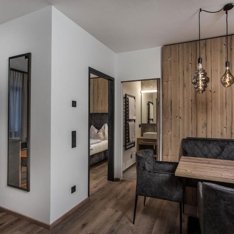 hager's apartments - Apartamento de 1 dormitorio - 1