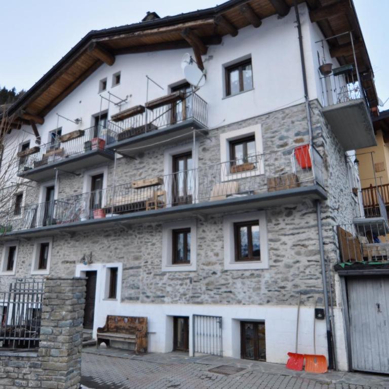Bilocale montano - Appartamento con 1 Camera da Letto - 11