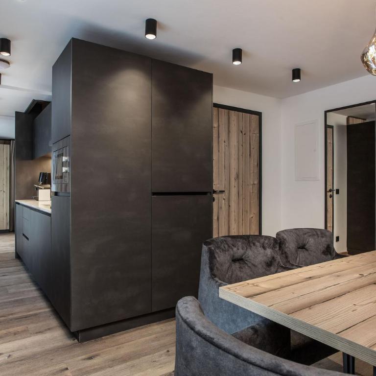 hager's apartments - Apartamento - 2 niveles - 4