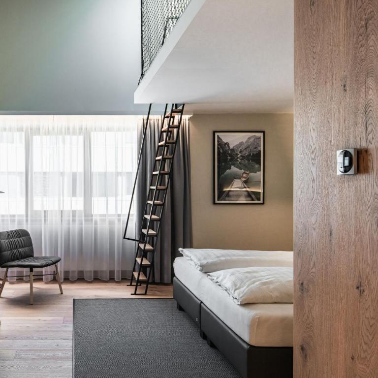 Stadthotel Goldenes Schiff - Familienstudio - 9