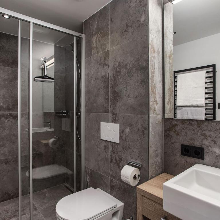 hager's apartments - Apartamento - 2 niveles - 10