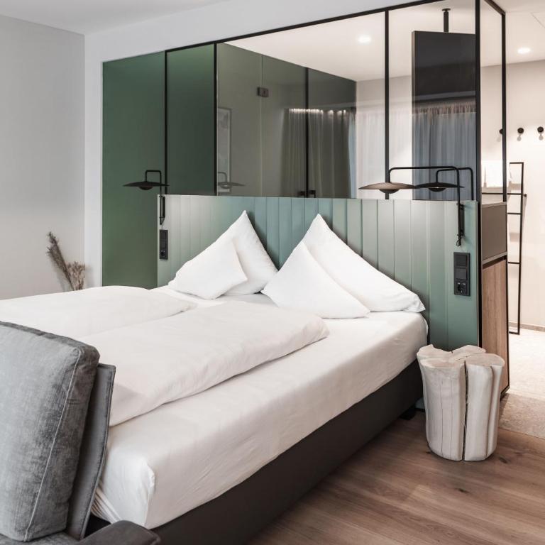 Stadthotel Goldenes Schiff - Superior Doppelzimmer - 1