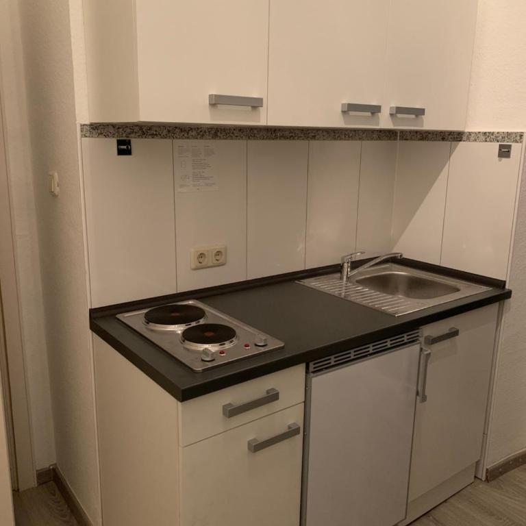 Pension Belo Sono München - Appartement 2 Chambres - 6