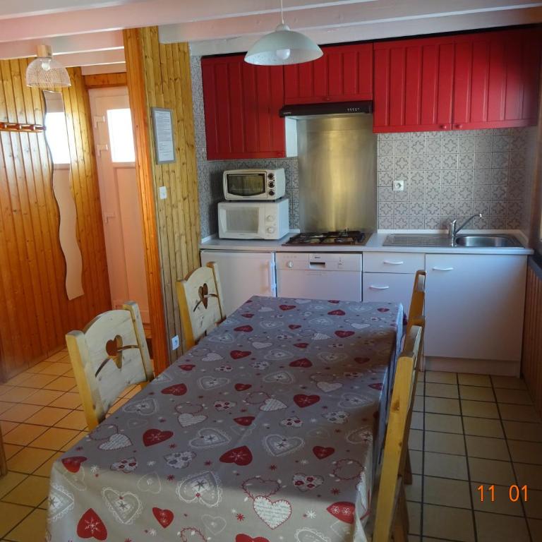 La Bresse Hautes Vosges Chalet Le Podent - Chalet - 12