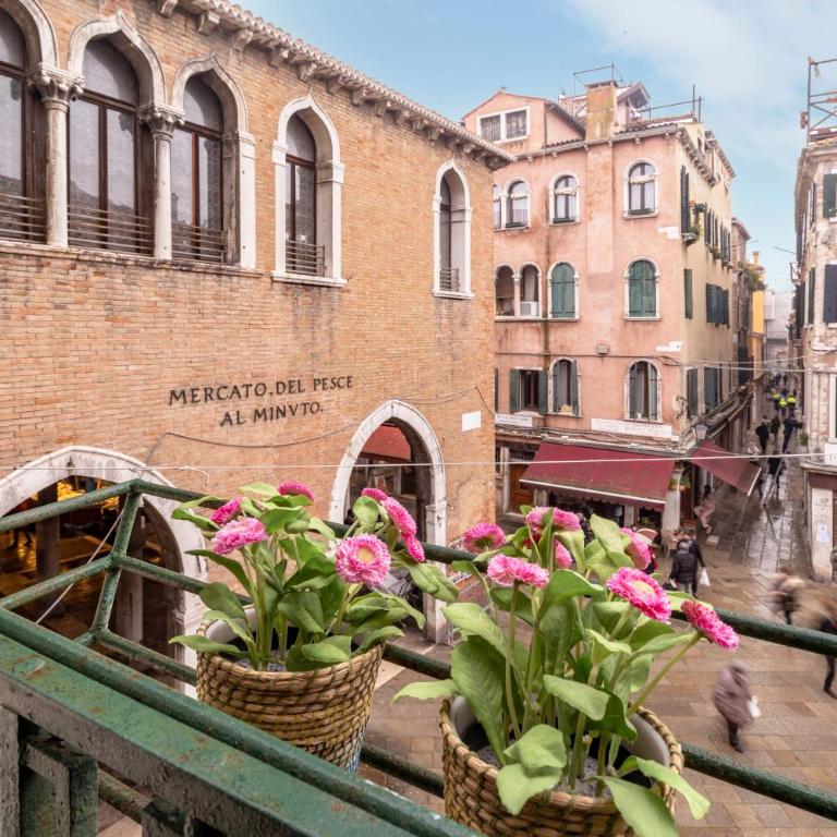 Residence Le Beccarie - Rialto by Wonderful Italy - Apartment with Balcony - 10