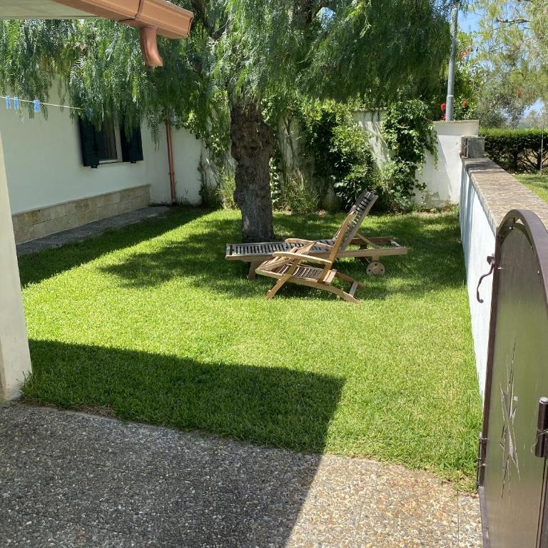 Agriturismo Il Piccolo Lago - Appartamento con Vista Giardino - 2