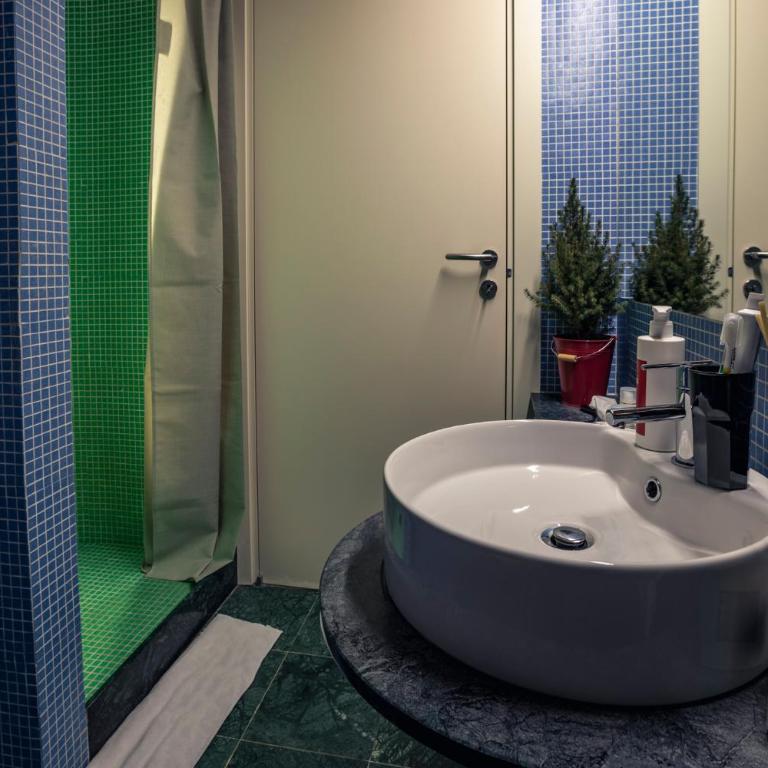 Rifugio Lilla - Appartamento con 1 Camera da Letto e Balcone - 8