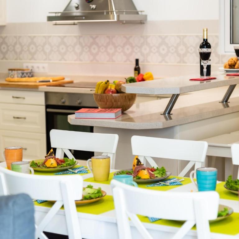 KALIMA LUXURY PROPERTY Big Terrace - Apartamento con terraza - 14