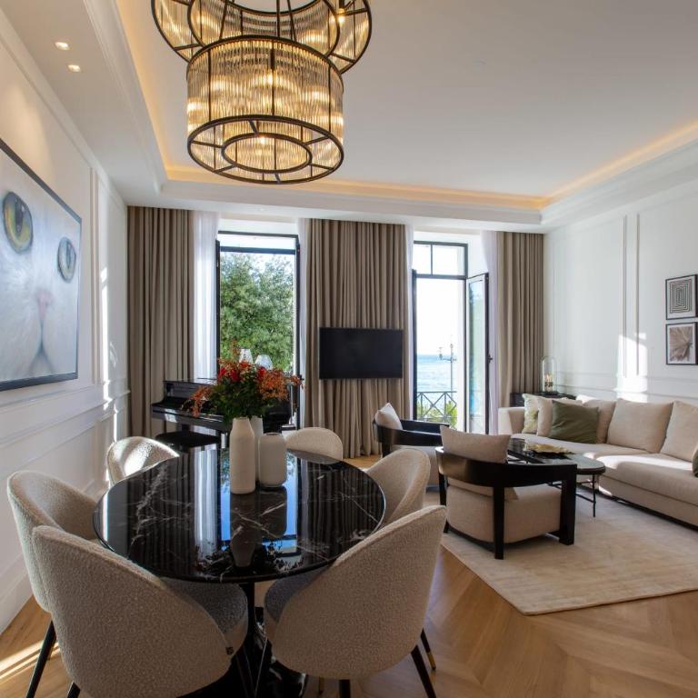 QUAI PROMENADE Neuf Face mer Balcon Climatisation - Appartement - Vue sur Mer - 7