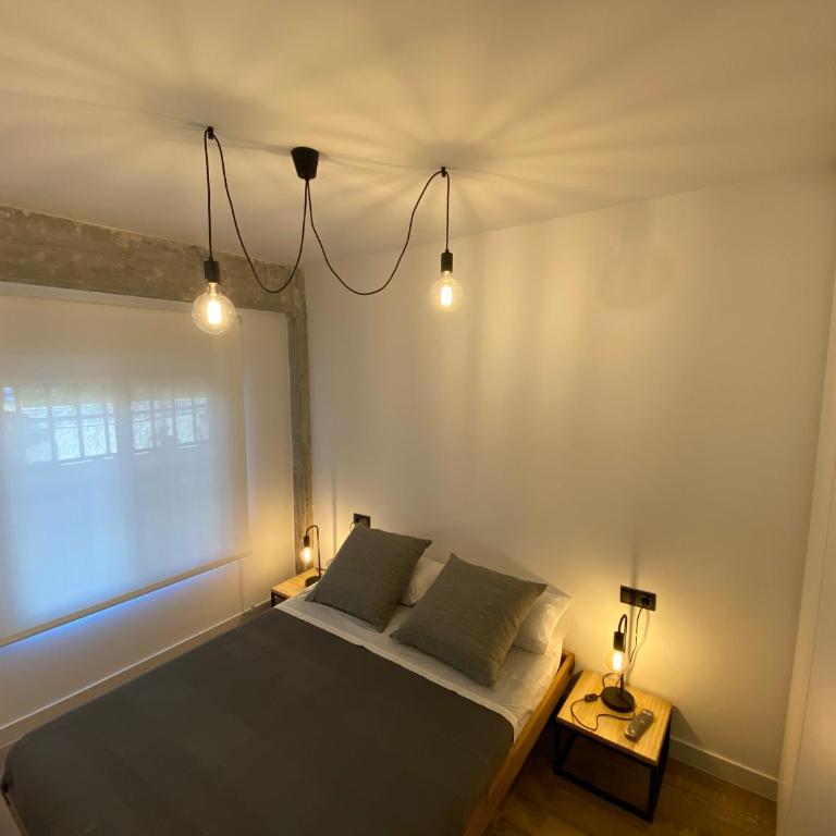 Loft estilo industrial en playa de las marinas!!! - Apartamento de 1 dormitorio - 9