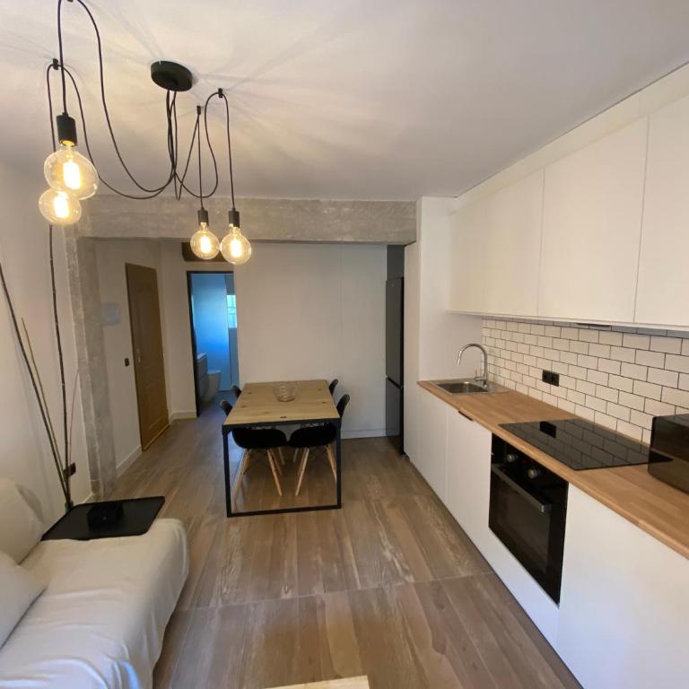 Loft estilo industrial en playa de las marinas!!! - Apartamento de 1 dormitorio - 5