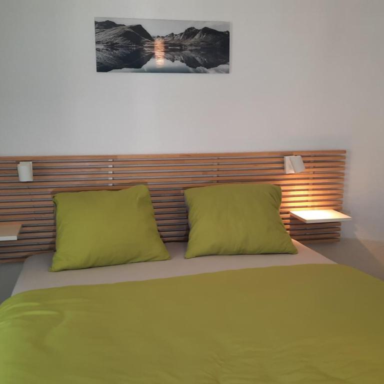 Guesthouse Petit Pré - Studio mit Terrasse und Bergblick - 15