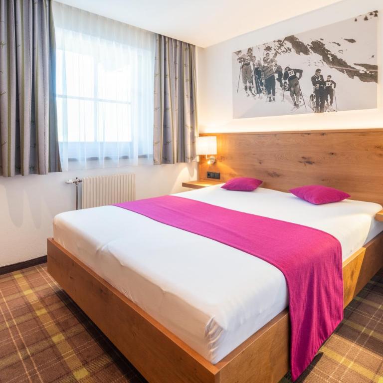 Ursprung Panorama Hotel Königsleiten - Standard Doppelzimmer - 4