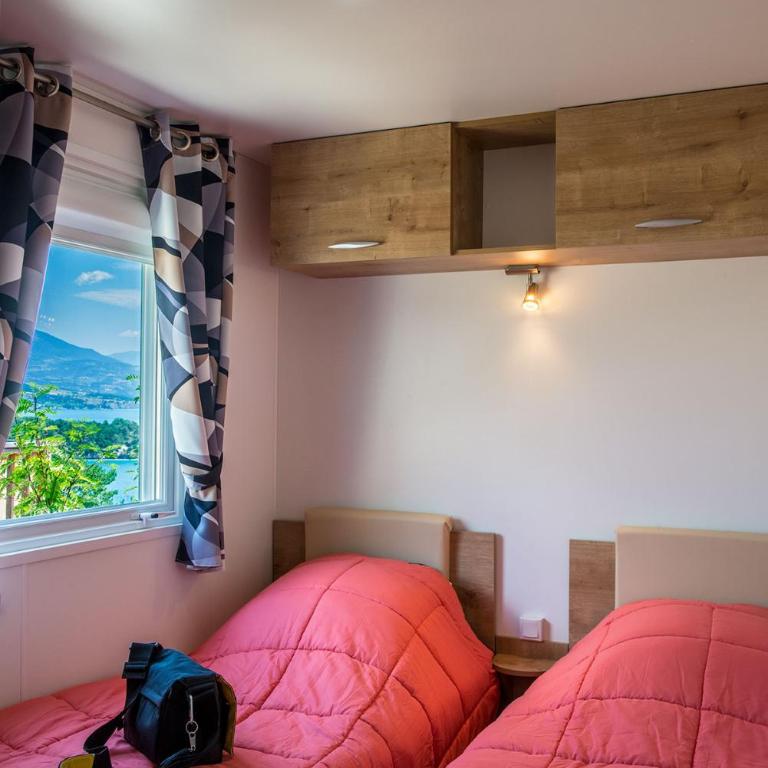 L'Ecrin du Lac - Chalet 2 Chambres - 2