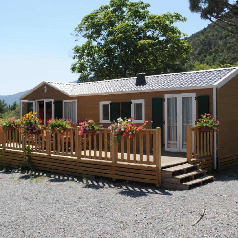 L'Ecrin du Lac - Chalet 2 Chambres - 1
