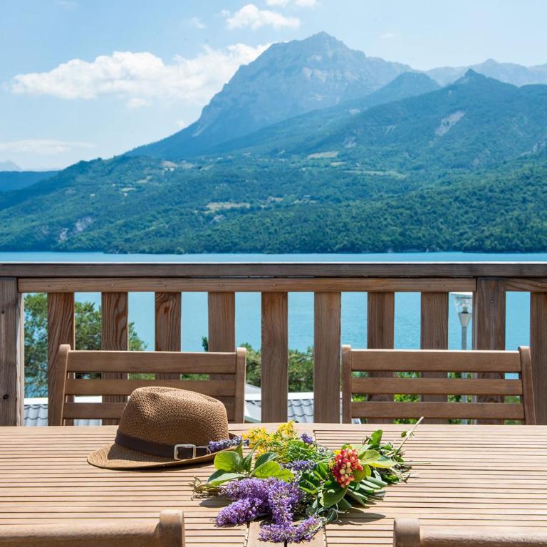 L'Ecrin du Lac - Chalet 2 Chambres - 3