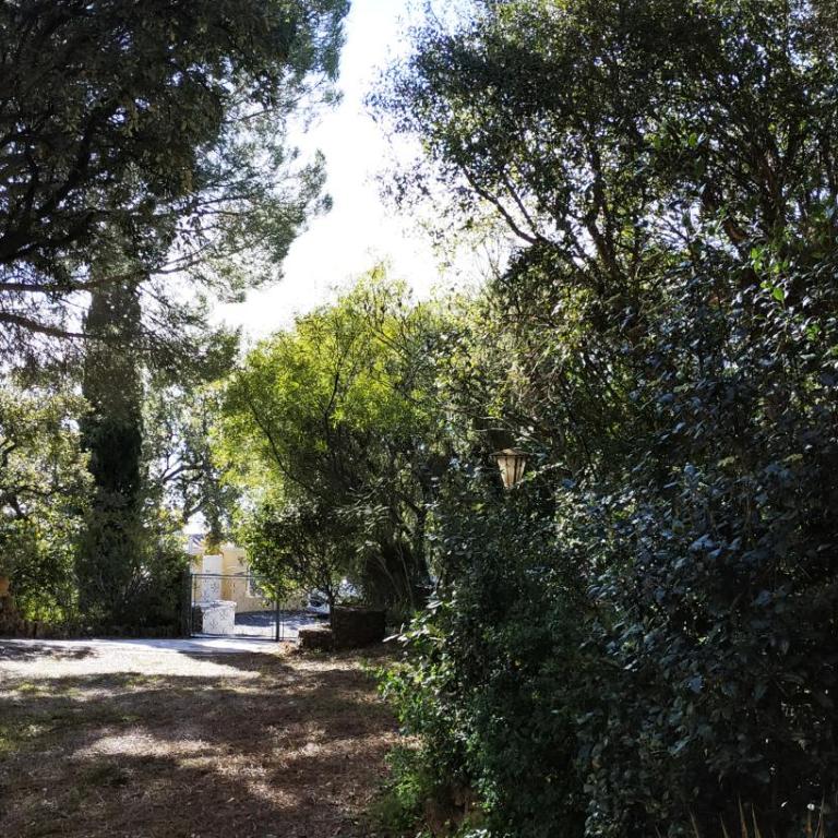 Villa Les Trois Chênes, piscine privée & vue mer sur Golfe de Saint Tropez - Villa - Vue sur Mer - 6