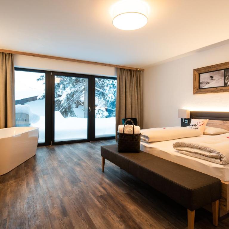 Ursprung Panorama Hotel Königsleiten - Deluxe Suite - 2