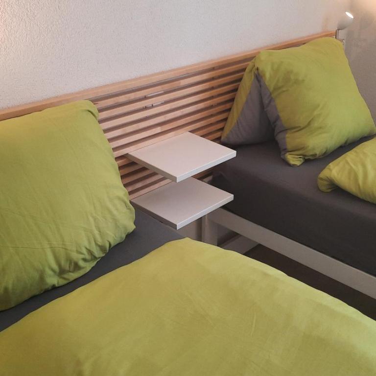 Guesthouse Petit Pré - Apartment mit Gartenblick - 19