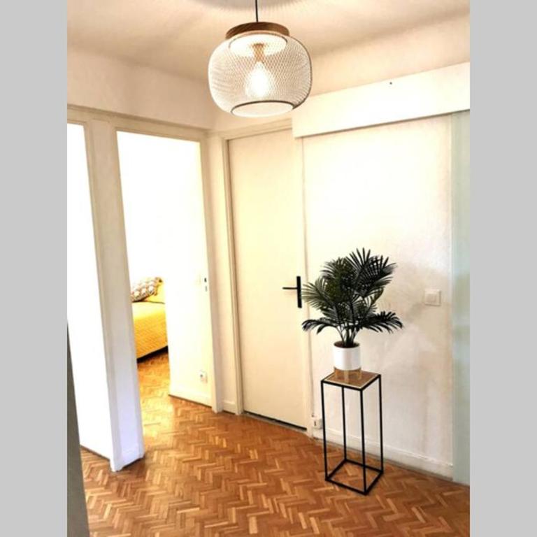 Terrasse plein sud, deux chambres double - Appartement 2 Chambres - 25