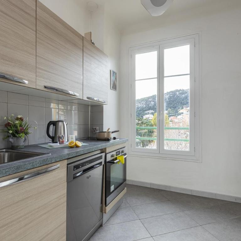 FEEL HOME - DE GAULLE - Villefranche-sur-Mer - Appartement avec Terrasse - 19