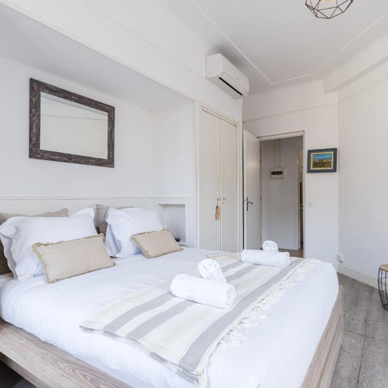 FEEL HOME - DE GAULLE - Villefranche-sur-Mer - Appartement avec Terrasse - 14