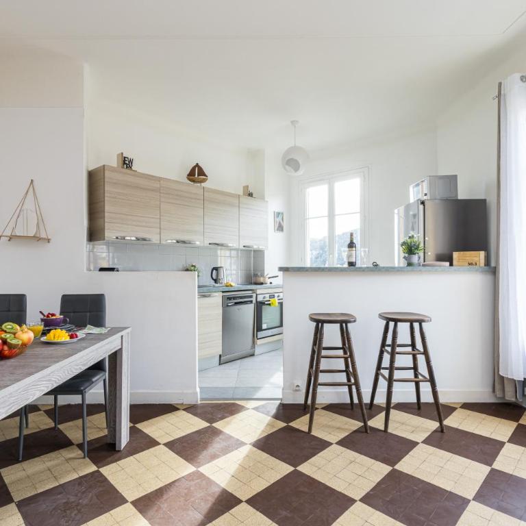 FEEL HOME - DE GAULLE - Villefranche-sur-Mer - Appartement avec Terrasse - 17