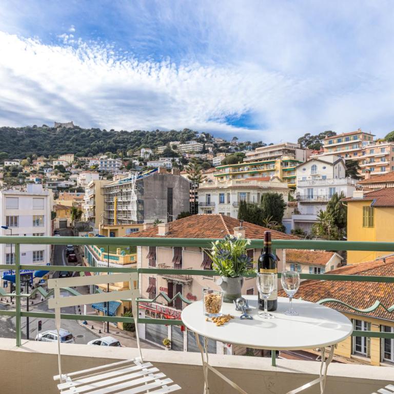 FEEL HOME - DE GAULLE - Villefranche-sur-Mer - Appartement avec Terrasse - 25