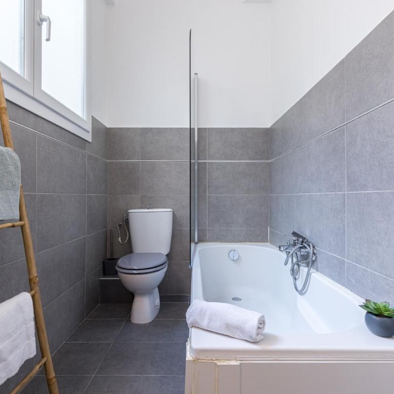 FEEL HOME - DE GAULLE - Villefranche-sur-Mer - Appartement avec Terrasse - 16