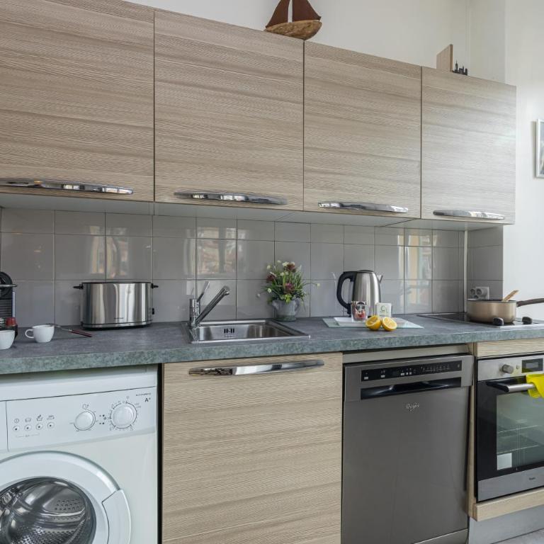 FEEL HOME - DE GAULLE - Villefranche-sur-Mer - Appartement avec Terrasse - 18