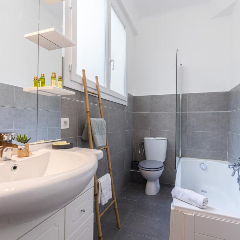 FEEL HOME - DE GAULLE - Villefranche-sur-Mer - Appartement avec Terrasse - 15