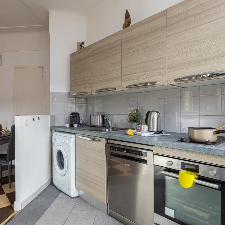 FEEL HOME - DE GAULLE - Villefranche-sur-Mer - Appartement avec Terrasse - 22
