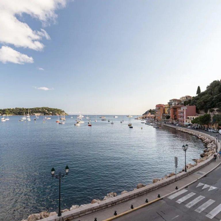 FEEL HOME - DE GAULLE - Villefranche-sur-Mer - Appartement avec Terrasse - 40