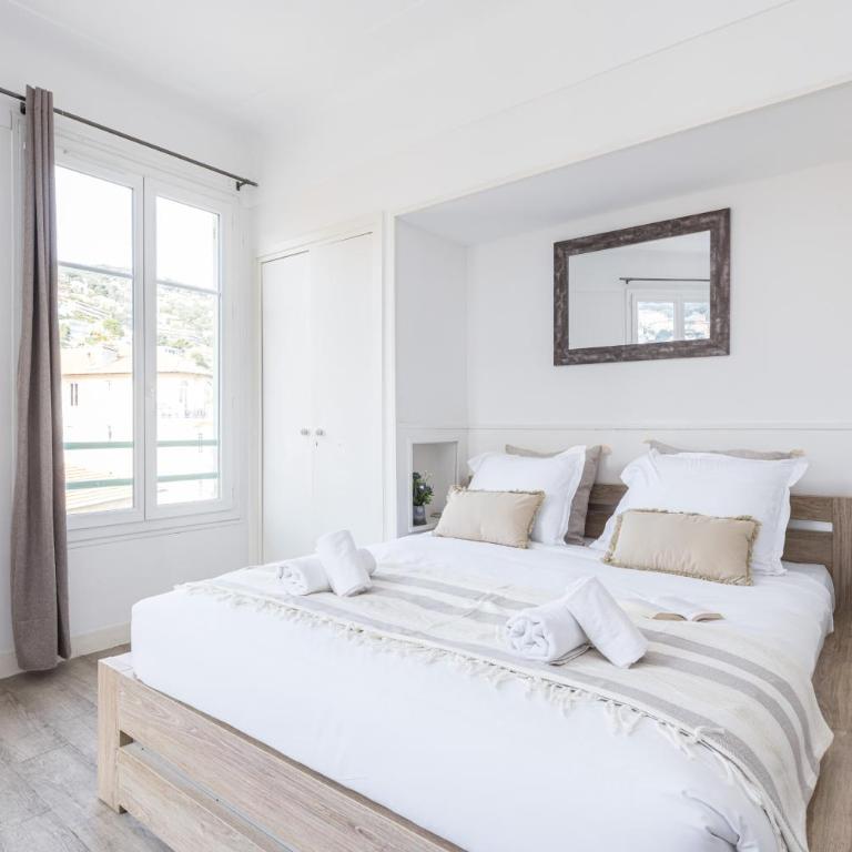 FEEL HOME - DE GAULLE - Villefranche-sur-Mer - Appartement avec Terrasse - 12
