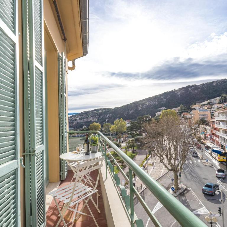 FEEL HOME - DE GAULLE - Villefranche-sur-Mer - Appartement avec Terrasse - 9