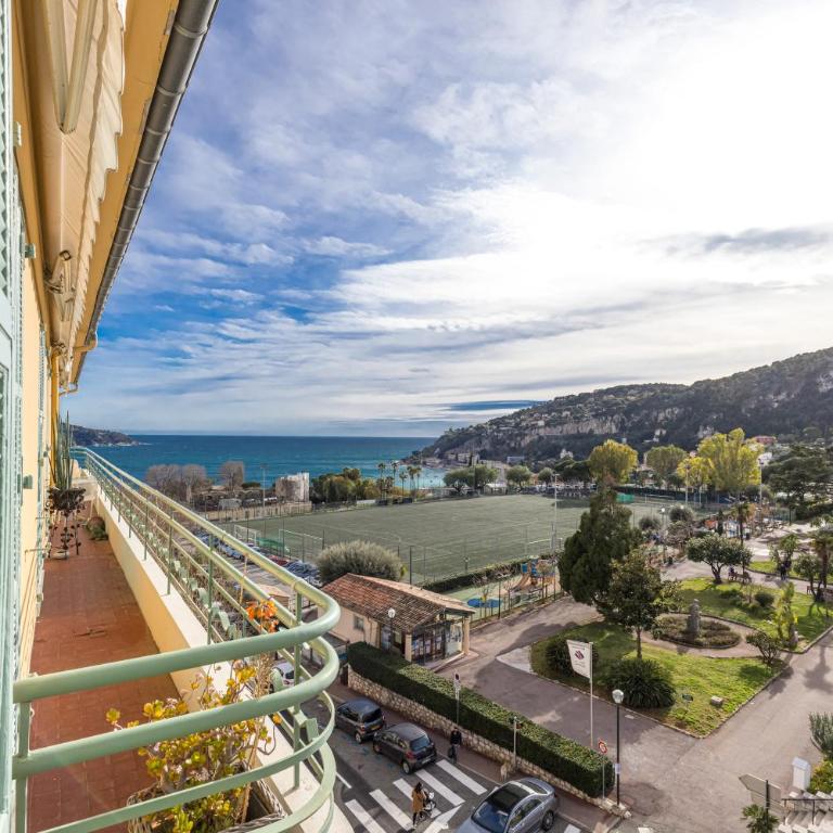 FEEL HOME - DE GAULLE - Villefranche-sur-Mer - Appartement avec Terrasse - 20