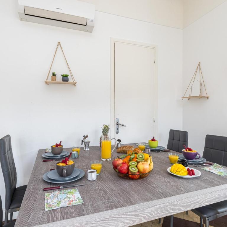 FEEL HOME - DE GAULLE - Villefranche-sur-Mer - Appartement avec Terrasse - 34