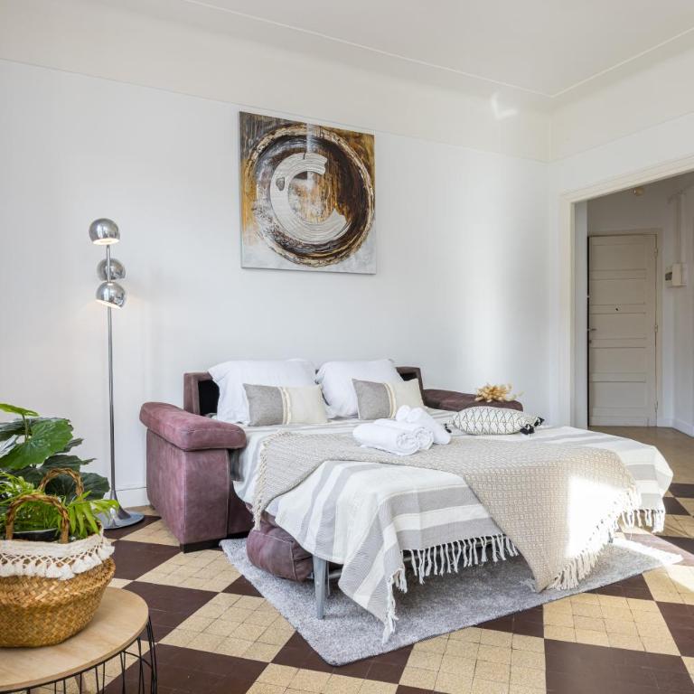 FEEL HOME - DE GAULLE - Villefranche-sur-Mer - Appartement avec Terrasse - 30