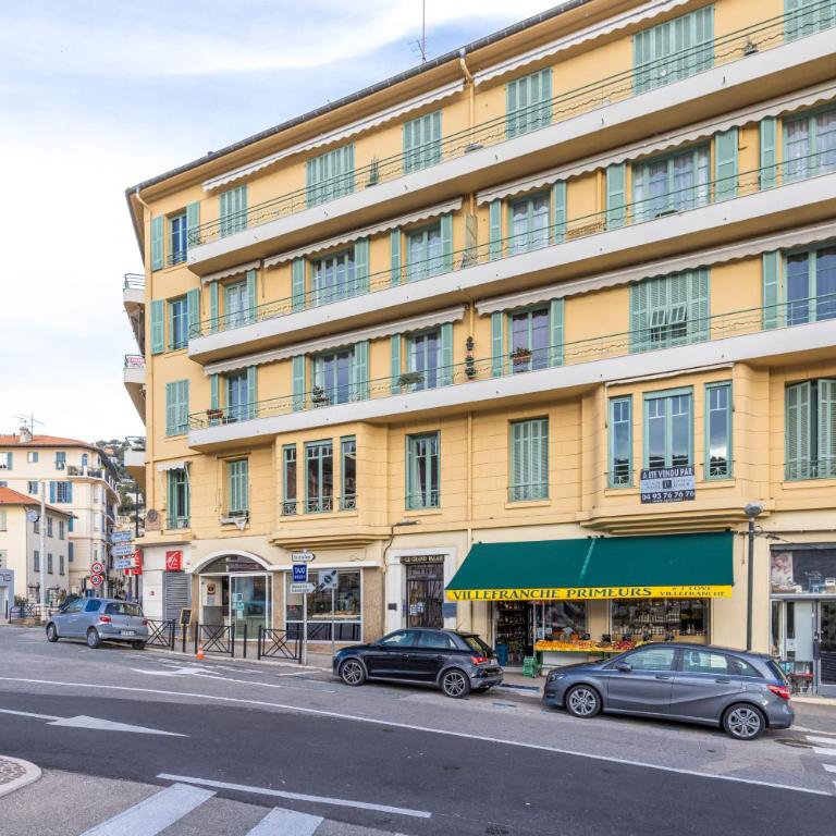 FEEL HOME - DE GAULLE - Villefranche-sur-Mer - Appartement avec Terrasse - 38