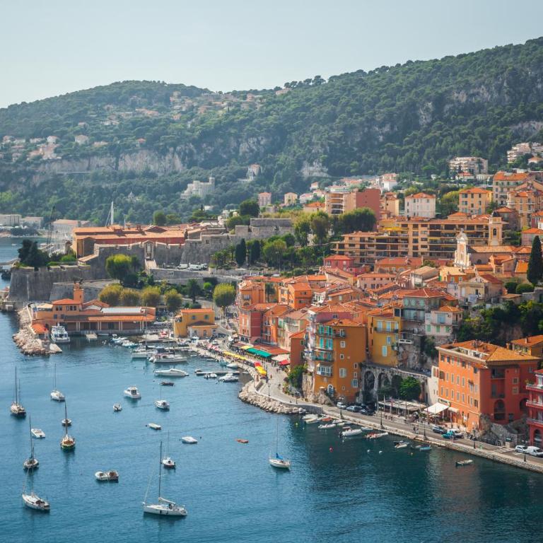 FEEL HOME - DE GAULLE - Villefranche-sur-Mer - Appartement avec Terrasse - 43