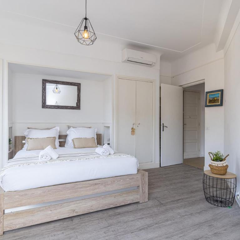 FEEL HOME - DE GAULLE - Villefranche-sur-Mer - Appartement avec Terrasse - 13