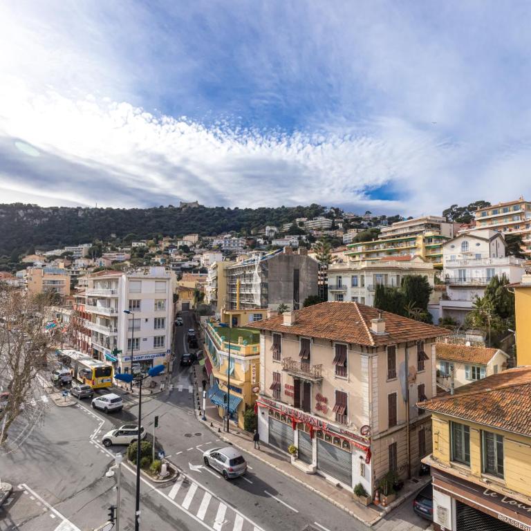 FEEL HOME - DE GAULLE - Villefranche-sur-Mer - Appartement avec Terrasse - 37