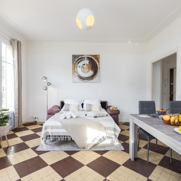 FEEL HOME - DE GAULLE - Villefranche-sur-Mer - Appartement avec Terrasse - 28