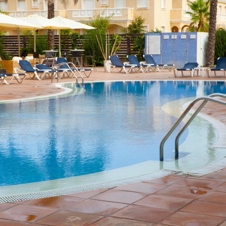 Apartaments Las Dunas - Apartamento de 2 dormitorios - 9
