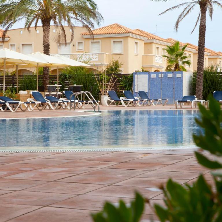 Apartaments Las Dunas - Apartamento de 2 dormitorios - 10