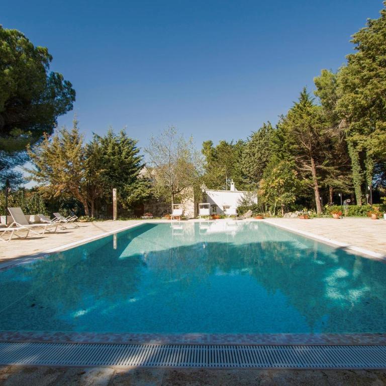 Trulli Serralta by BarbarHouse - Villa con Vista Giardino - 4