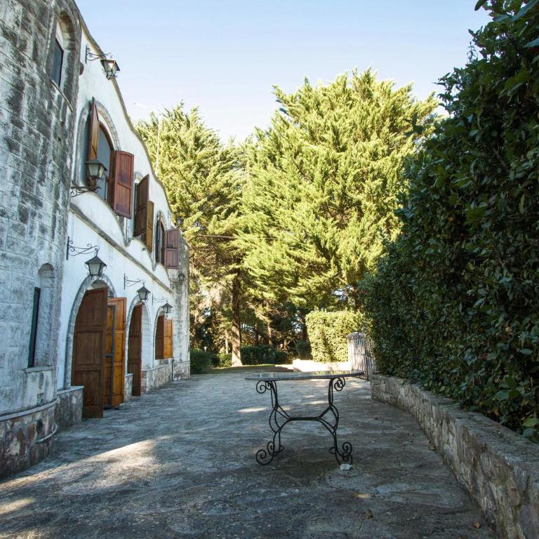 Trulli Serralta by BarbarHouse - Villa con Vista Giardino - 10