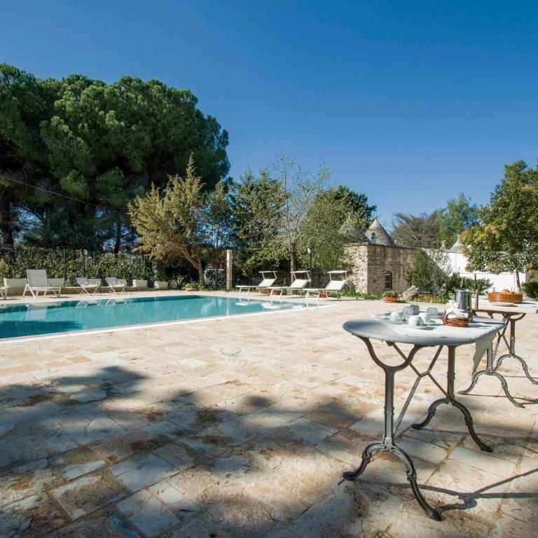 Trulli Serralta by BarbarHouse - Villa con Vista Giardino - 2